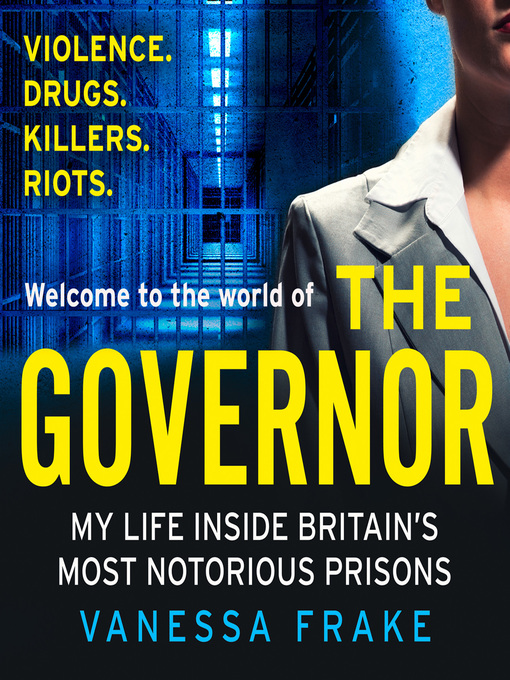 Title details for The Governor by Vanessa Frake - Available